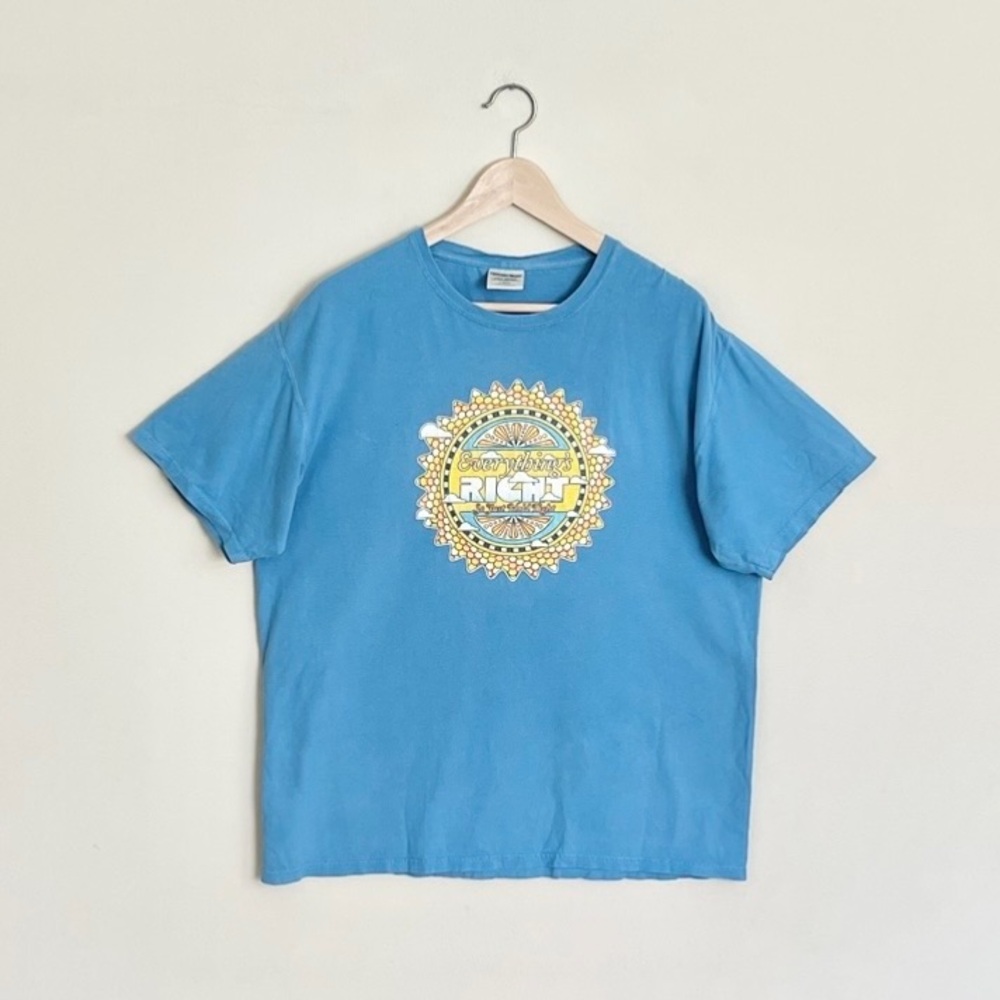 Phish 2020 Everything's Right, So Just Hold Tight Album Release T Shirt Adult L